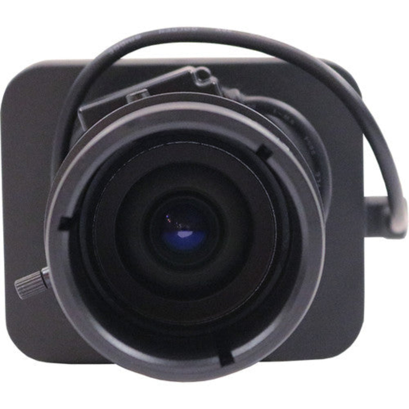 PTZOptics PTVL-NDI-ZCAM-WH ZCam 1080P IPBroadcast & Conference Camera (White) - PTVLNDIZCAMWH