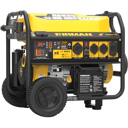 Firman P08013 Generator 8000W/10000W 50 Amp Remote Start With CO Alert New P08013
