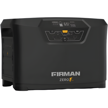 Firman E201001 ZERO E Portable Power Station 2000W/4000W 1040WH New E201001
