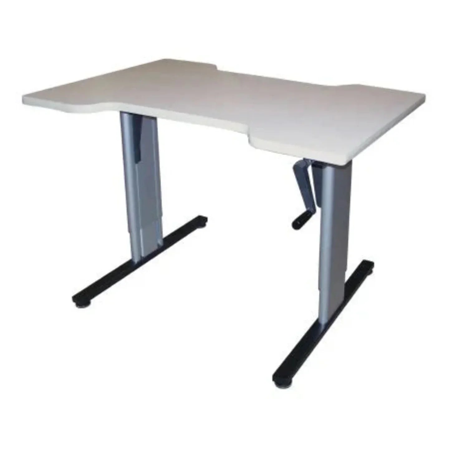 Patterson Medical Supply - Therapy Table 48 X 32 X 26 Inch 26 to 38 Inch Height 250 lbs. Weight Capacity - 561168