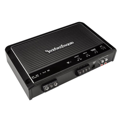 Rockford Fosgate 1200 Watt Class-D Monoblock Car Audio Amplifier (2 Pack) - 120656