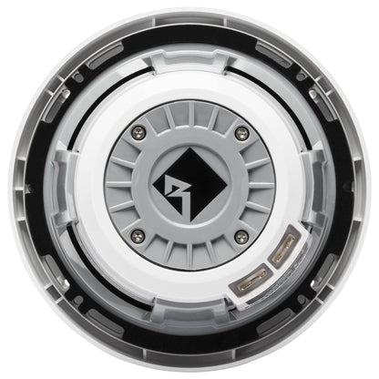 Rockford Fosgate Punch Marine 6.5 Inch 170W 2 Way Boat Coaxial Speakers 4 Pack - 121635