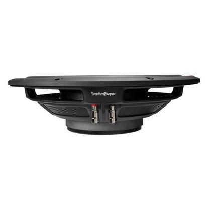 Rockford Fosgate Shallow 12" Prime R2 500 Watt 2-Ohm DVC Subwoofer 4 Pack - 121674