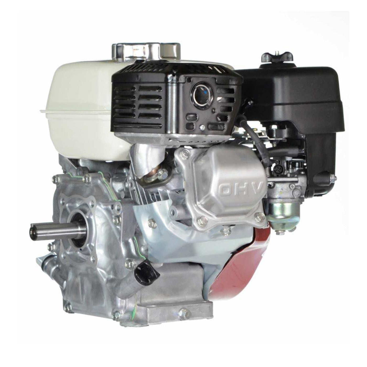 Honda Horizontal Engine - HDA,GX120-QXS2