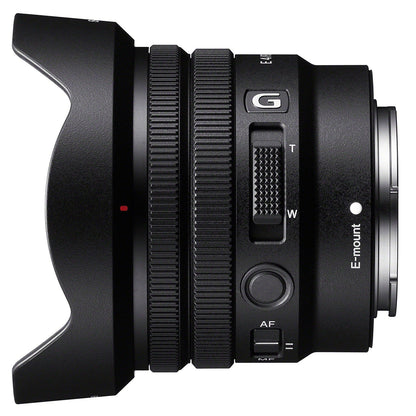 Sony Camera Sony E 10-20mm f4 PZ G - 1228313