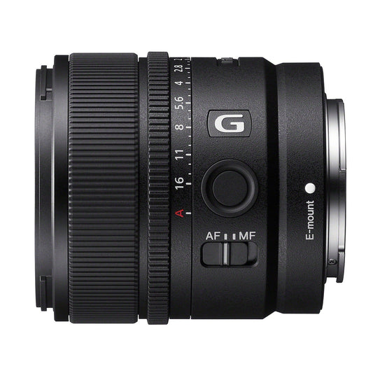 Sony Camera Sony E 15mm f1.4 G - 1228315