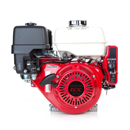 Honda Horizontal Engine with Electric Start - HDA,GX270-QAE2