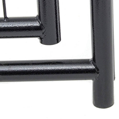 Lucky Dog Uptown 4 x 4 x 6 Foot Heavy Duty Outdoor Covered Dog Kennel (2 Pack) - 125135