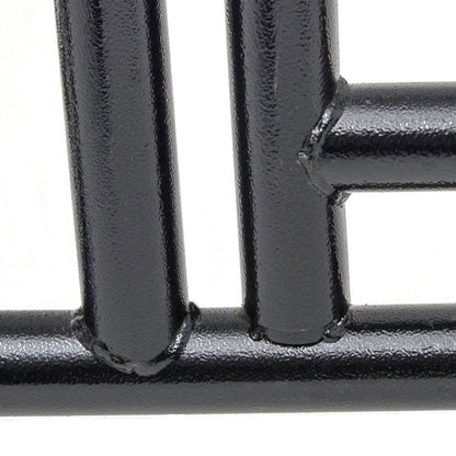 Lucky Dog Uptown 4 x 4 x 6 Foot Heavy Duty Outdoor Covered Dog Kennel (2 Pack) - 125135