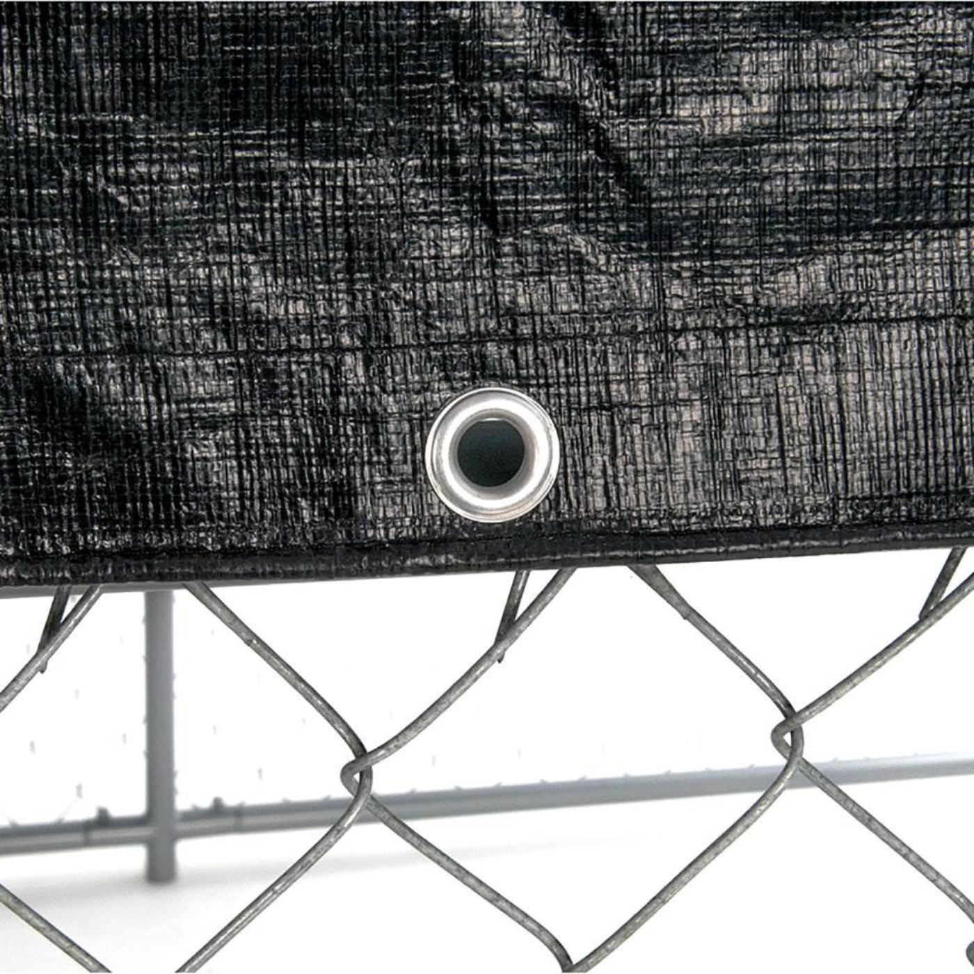 Lucky Dog Uptown 4 x 4 x 6 Foot Heavy Duty Outdoor Covered Dog Kennel (2 Pack) - 125135