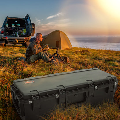 SKB Cases iSeries 3i-3613-12DT Utility and Gear Case with Padded Dividers - 127720