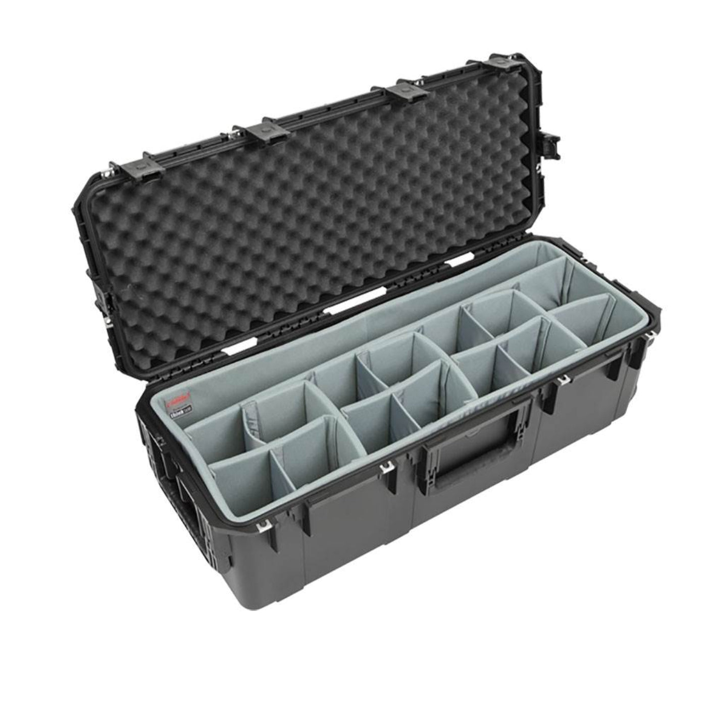 SKB Cases iSeries 3i-3613-12DT Utility and Gear Case with Padded Dividers - 127720
