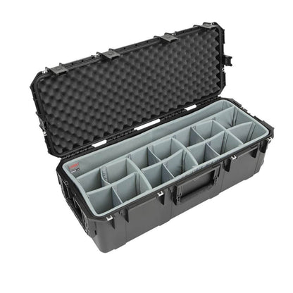 SKB Cases iSeries 3i-3613-12DT Utility and Gear Case with Padded Dividers - 127720