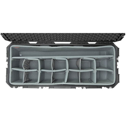SKB Cases iSeries 3i-3613-12DT Utility and Gear Case with Padded Dividers - 127720