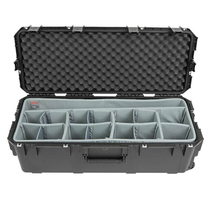 SKB Cases iSeries 3i-3613-12DT Utility and Gear Case with Padded Dividers - 127720