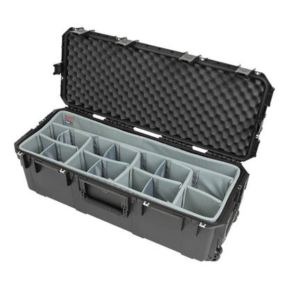 SKB Cases iSeries 3i-3613-12DT Utility and Gear Case with Padded Dividers - 127720