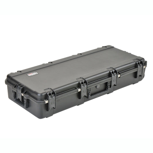 SKB Cases 3I-4217-db iSeries Double Rifle or Bow Case with Hard Plastic Exterior - 127725