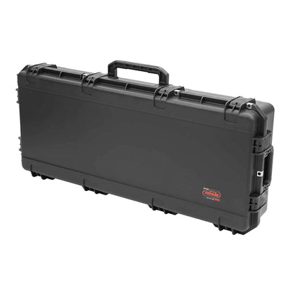 SKB Cases 3I-4719-PL iSeries Single/Double Bow Case with Hard Plastic Exterior - 127727