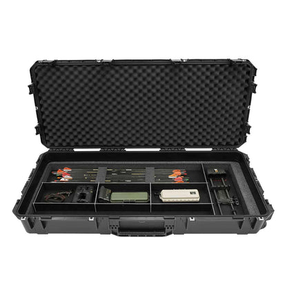 SKB Cases 3I-4719-PL iSeries Single/Double Bow Case with Hard Plastic Exterior - 127727