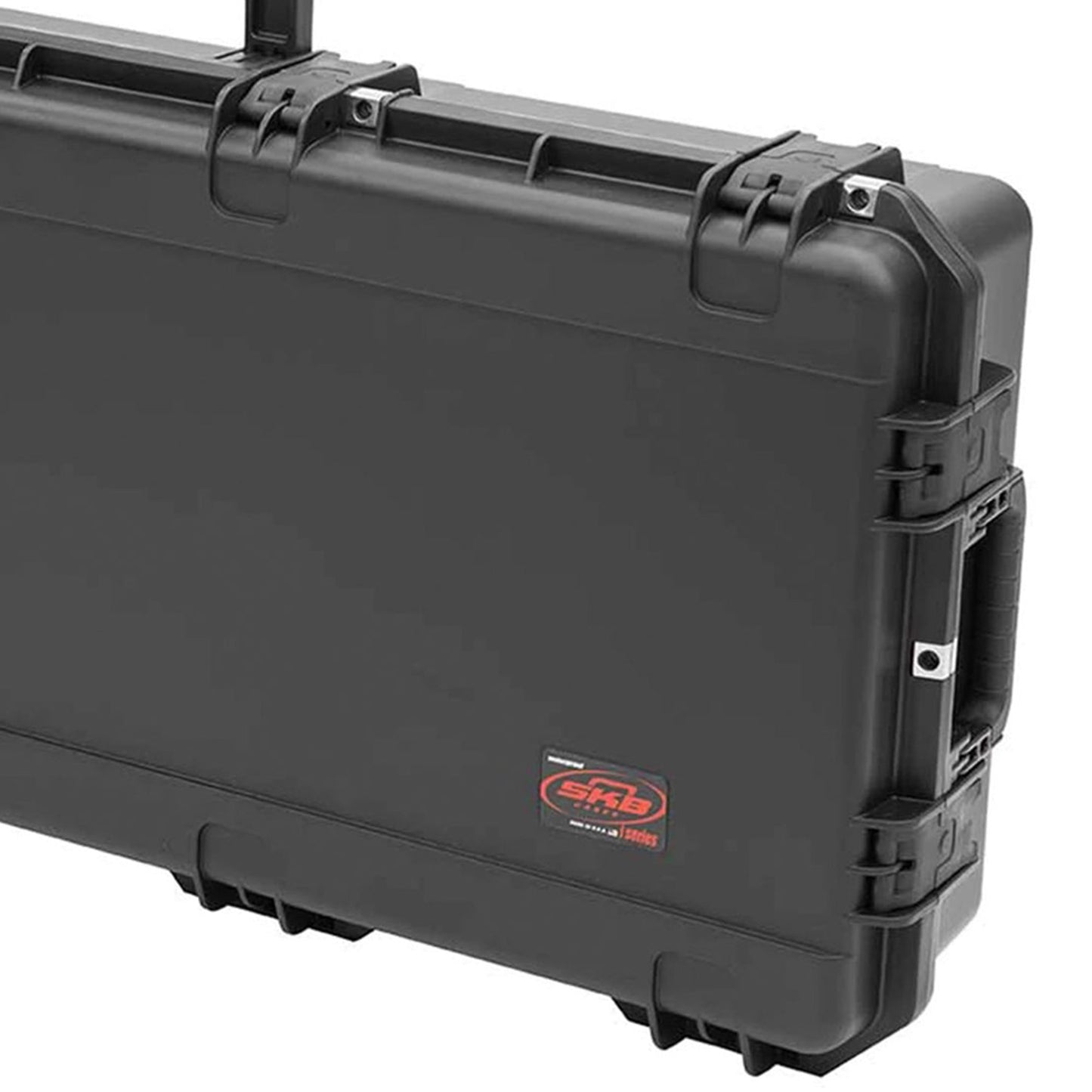 SKB Cases 3I-4719-PL iSeries Single/Double Bow Case with Hard Plastic Exterior - 127727
