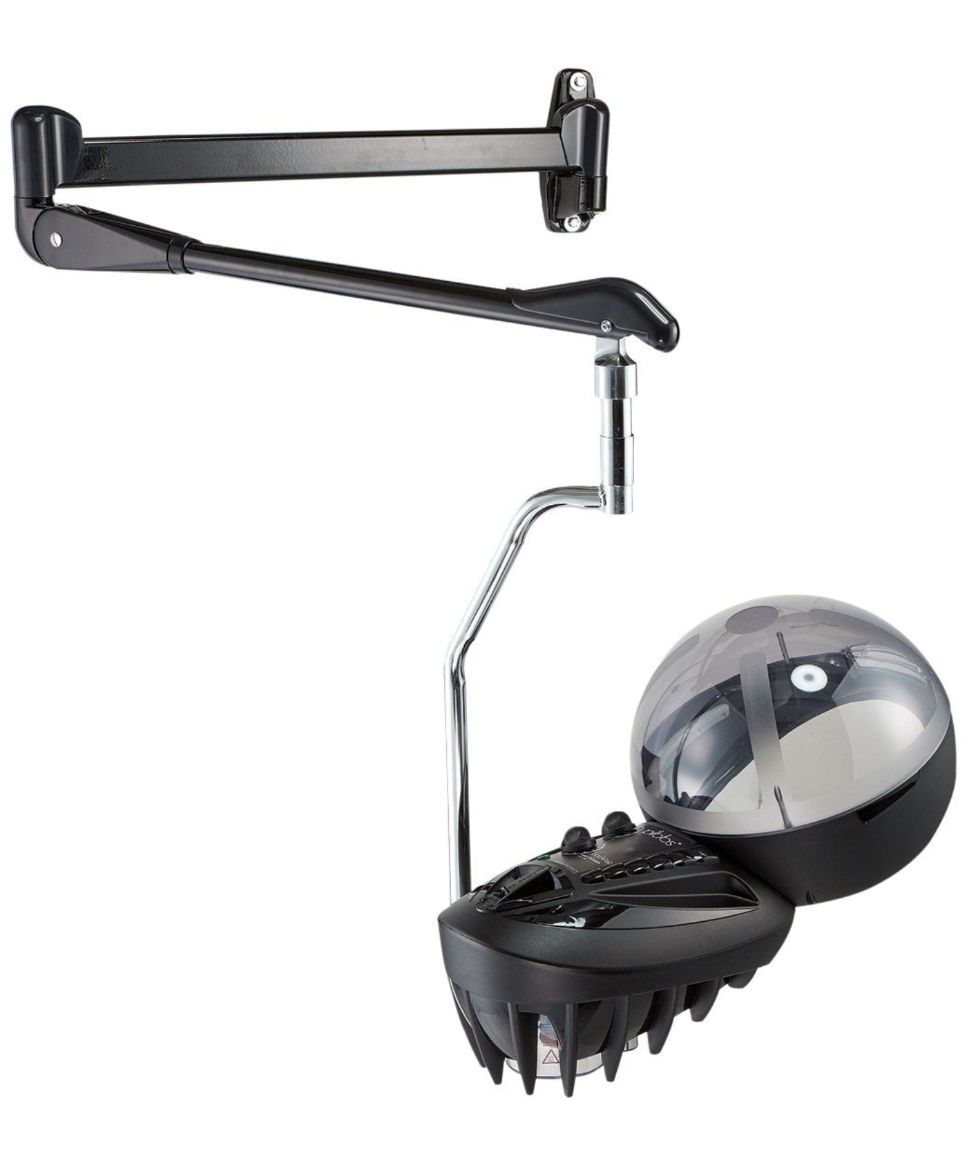 Pibbs EcoVap Hair Steamer w/ Wall Arm Pibbs - 127