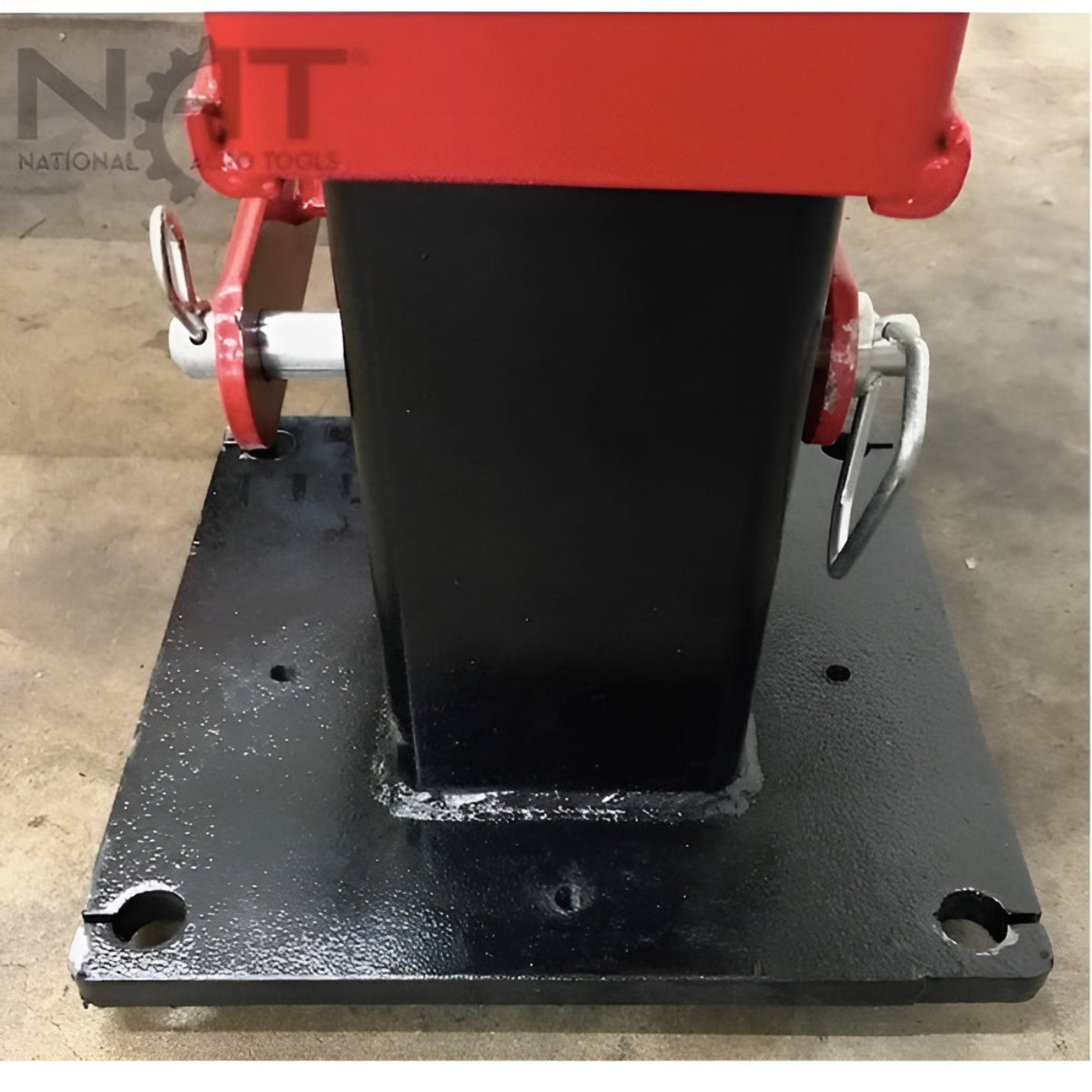 Triumph NOS9000XLT Four-Post Car Lift – Longer and Taller Auto Parking Lift - NOS9000XLT-1