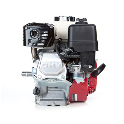 Honda Horizontal Engine with Electric Start - HDA,GX160-QXE2