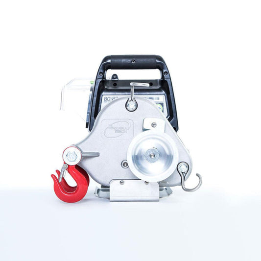 Portable Winch PCW3000-LI PRO Series Battery-Powered Pulling Winch, 80/82V - PW,PCW3000-LI
