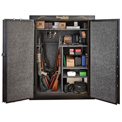 Liberty Safe SnapSafe Modular Gun Safe Super Titan XL Double Door - ONL SNAP Super Titan XL Double