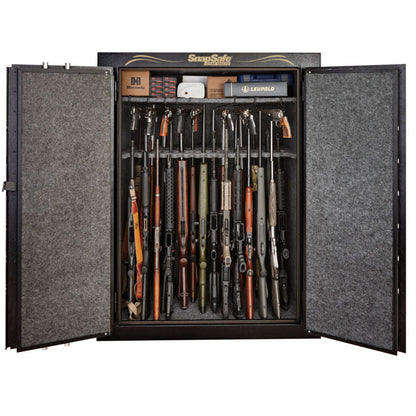 Liberty Safe SnapSafe Modular Gun Safe Super Titan XL Double Door - ONL SNAP Super Titan XL Double