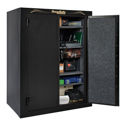 Liberty Safe SnapSafe Modular Gun Safe Super Titan XL Double Door - ONL SNAP Super Titan XL Double
