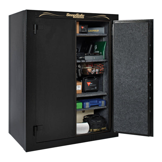 Liberty Safe SnapSafe Modular Gun Safe Super Titan XL Double Door - ONL SNAP Super Titan XL Double