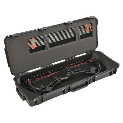 SKB Cases iSeries 4214 Hard Plastic Exterior Parallel Limb Bow Crossbow Case - 142065
