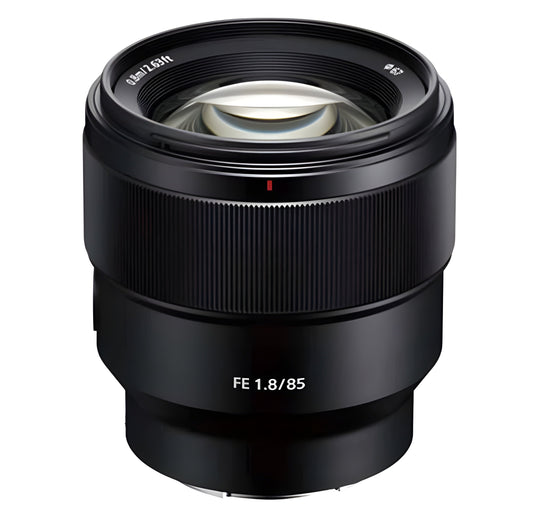 Sony Camera Sony FE 85mm F1.8 - 143041