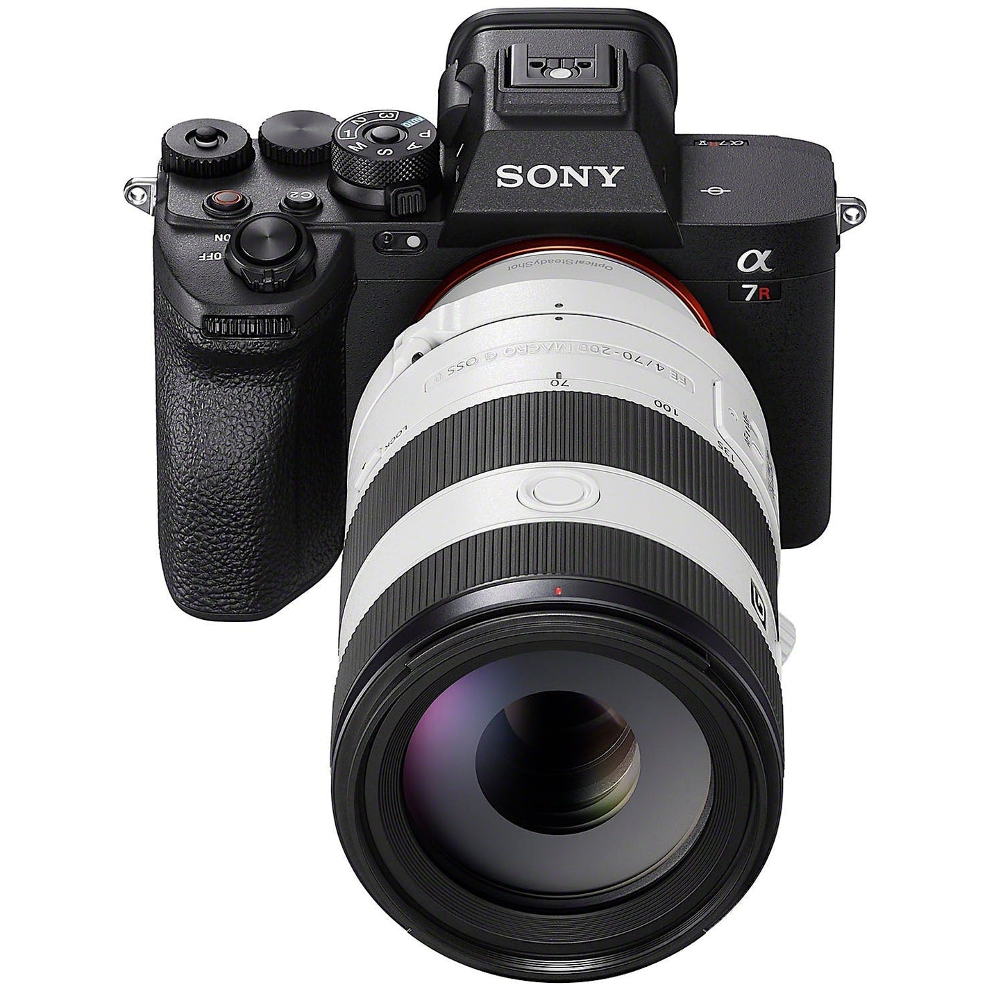Sony Camera Sony FE 70-200mm F4 Macro G OSS II - 1466263