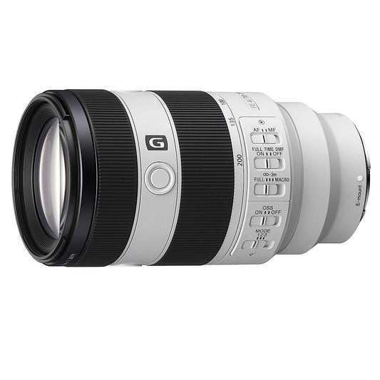 Sony Camera Sony FE 70-200mm F4 Macro G OSS II - 1466263