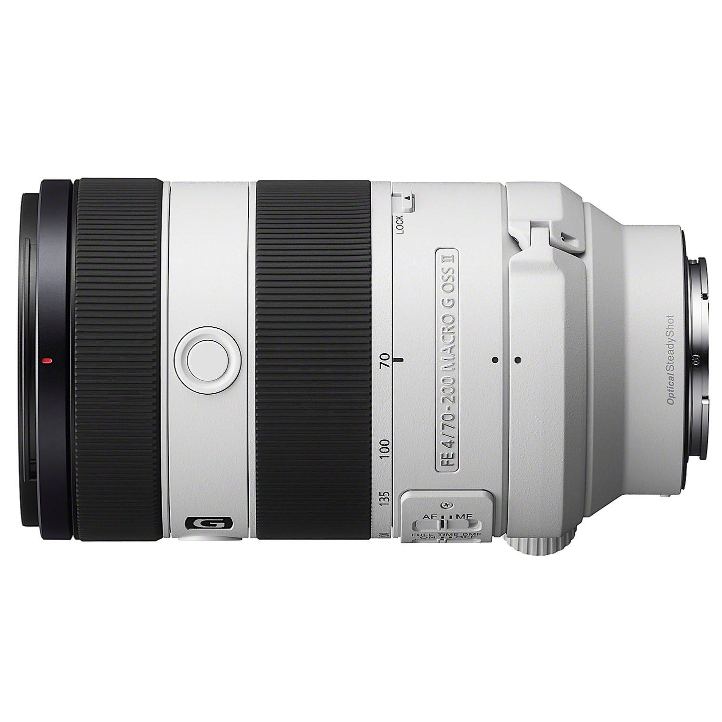 Sony Camera Sony FE 70-200mm F4 Macro G OSS II - 1466263