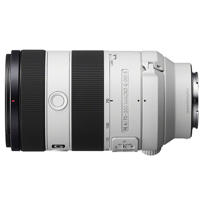 Sony Camera Sony FE 70-200mm F4 Macro G OSS II - 1466263