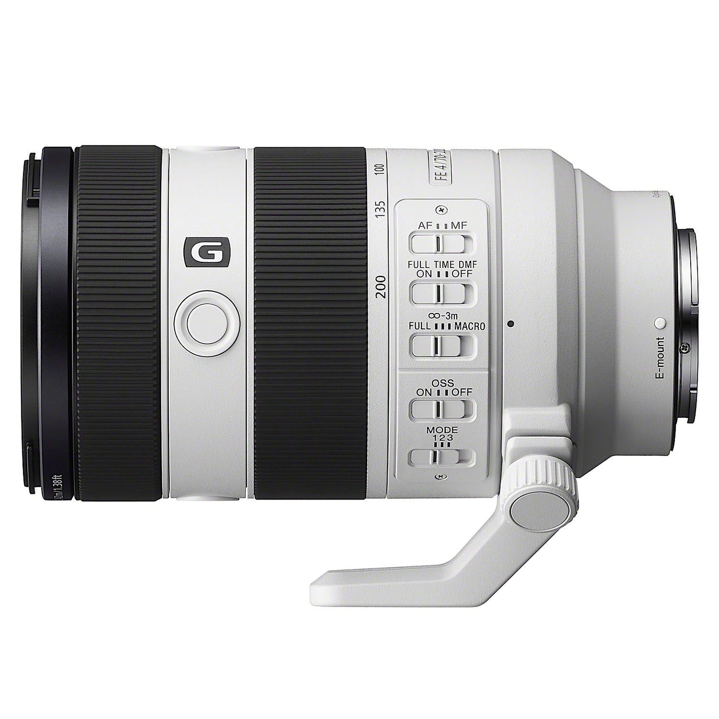 Sony Camera Sony FE 70-200mm F4 Macro G OSS II - 1466263