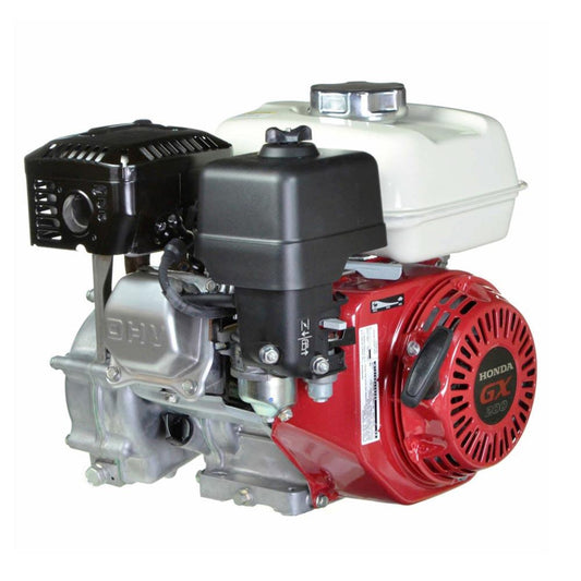 Honda Horizontal Engine with 2:1 Gear Reduction - HDA,GX200-RH2