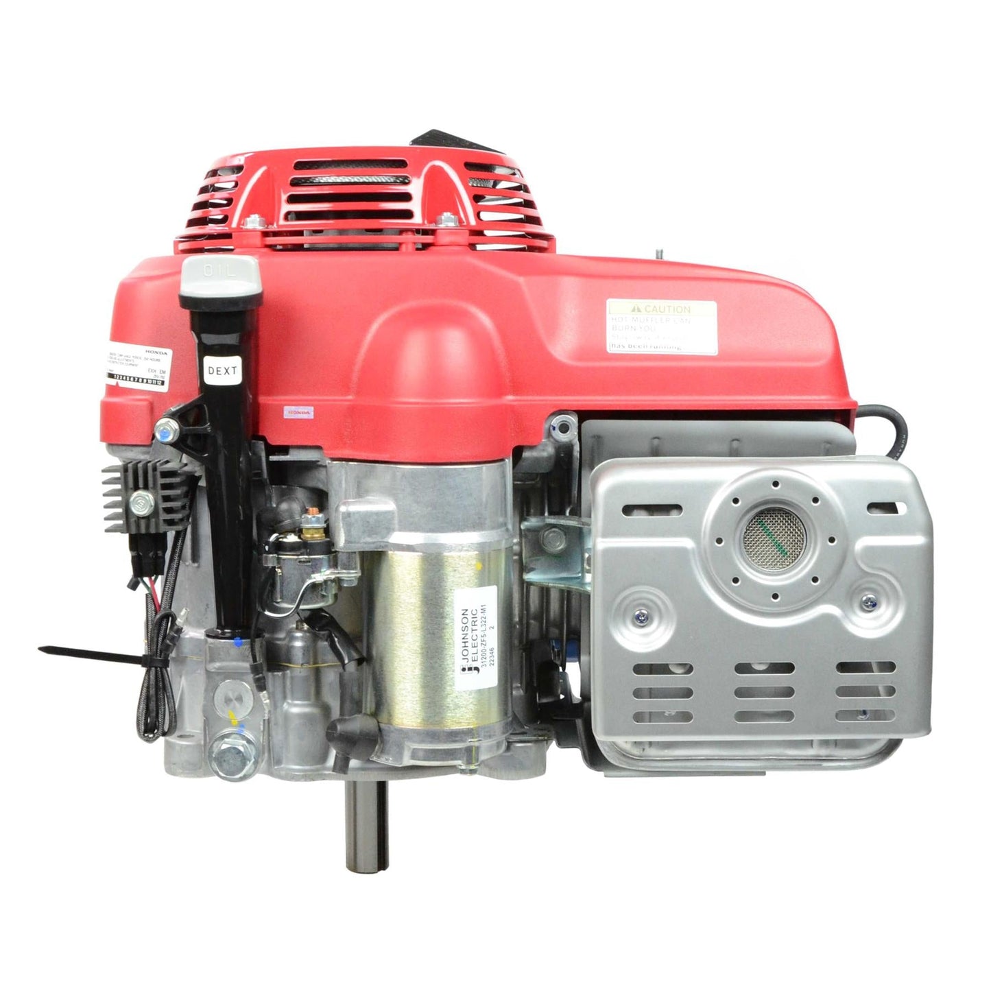 Honda Vertical Engine, Replaces GXV390 DE33 - HDA,GXV390-DEXT