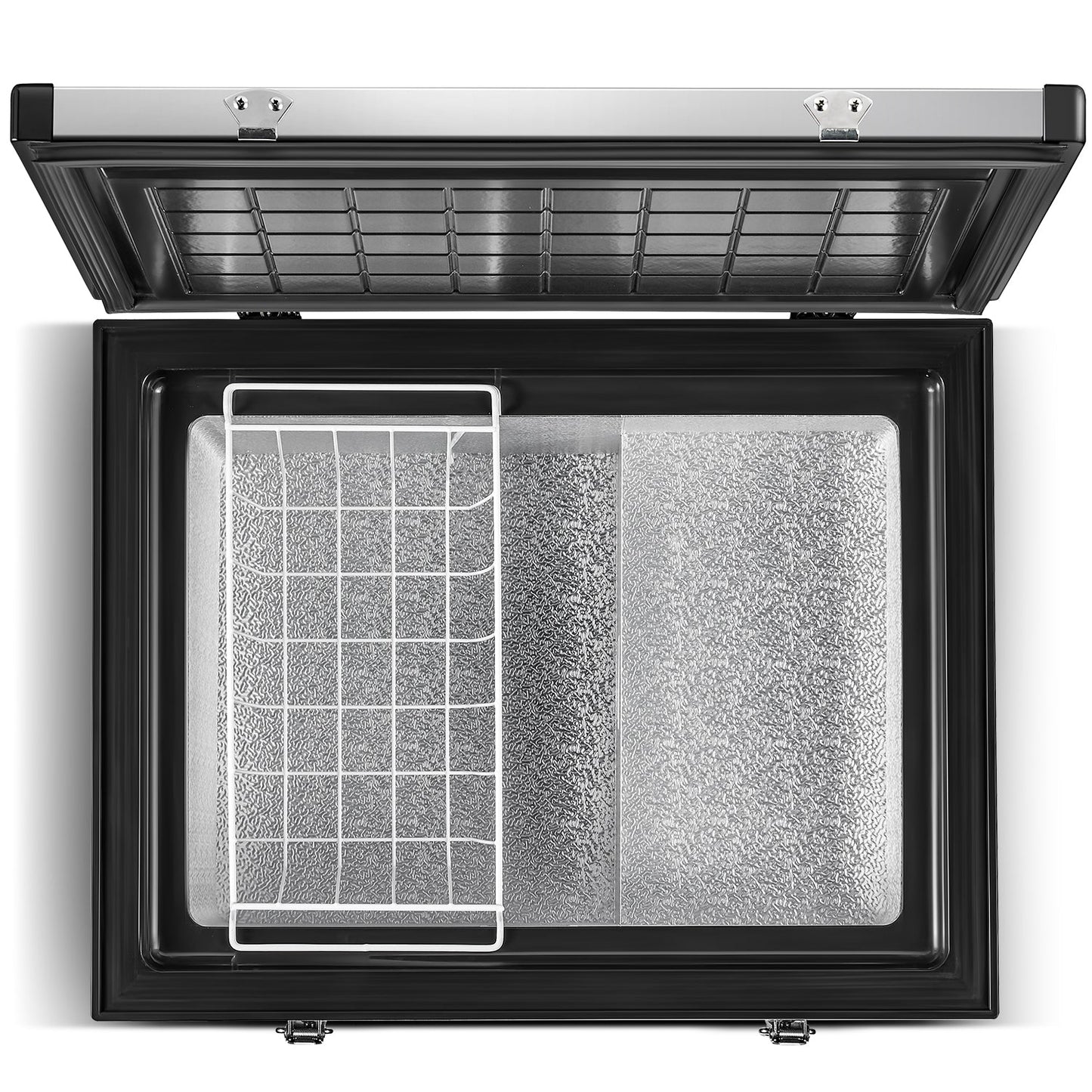 BODEGAcooler Portable Fridge Freezer 64QT/60L Large Capacity - BCD60