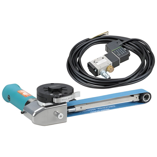 DYNABRADE Dynafile III Abrasive Belt Machine Robotic Kit - 15360BK