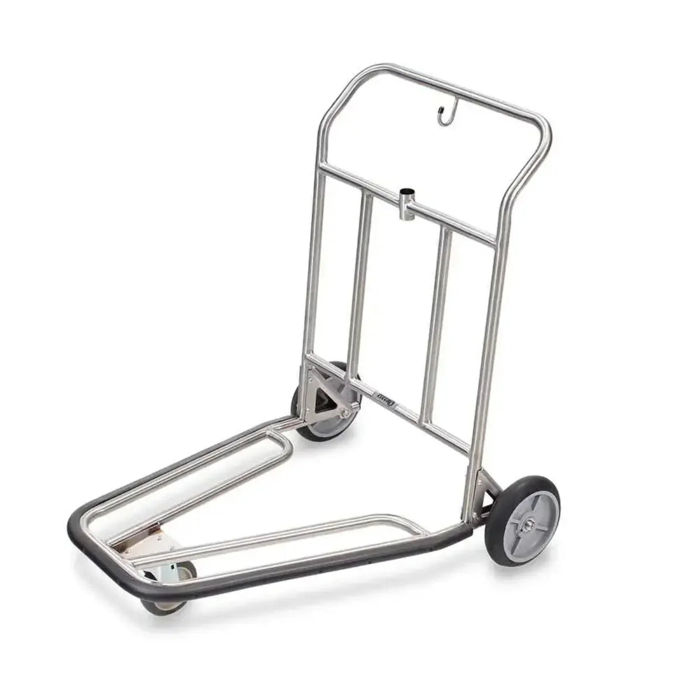Forbes Industries 1573-SS 28" Self Serve Luggage Cart (Nestable) - 1573-SS