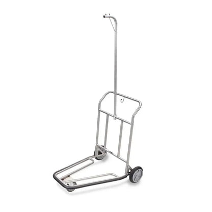 Forbes Industries 1573-SS-HB 28" Self Serve Luggage Cart (Nestable) - 1573-SS-HB
