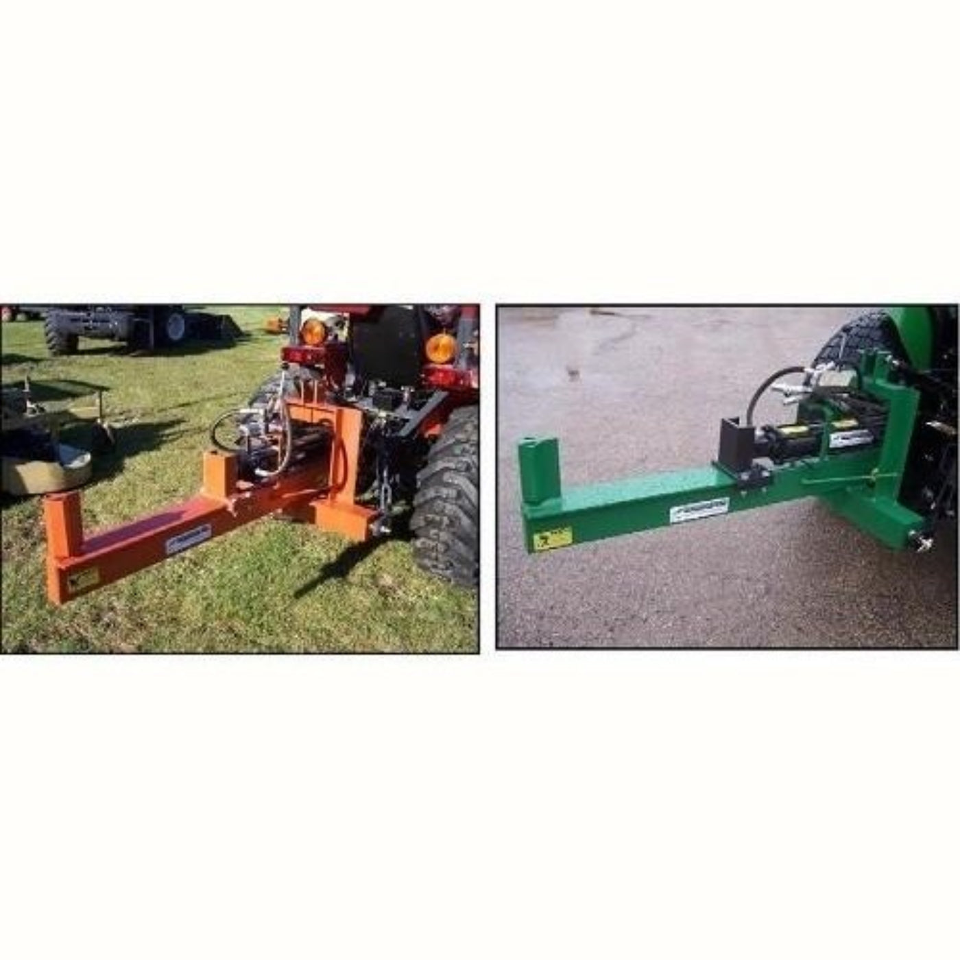 Wood Splitters Direct 16 Ton Tractor 3 Point Log Splitter - 3PT16H