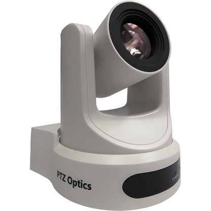 PTZOptics PT30X-SDI-WH-G2 Broadcast & Conference Camera (White) - PT30XSDIWHG2
