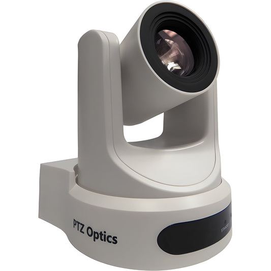 PTZOptics PT30X-SDI-WH-G2 Broadcast & Conference Camera (White) - PT30XSDIWHG2