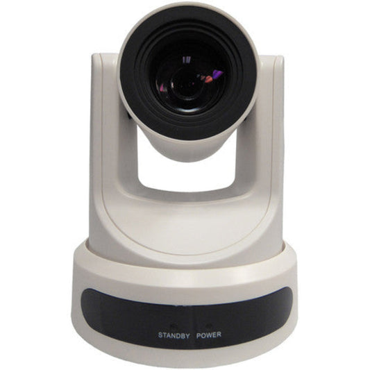 PTZOptics PT30X-SDI-WH-G2 Broadcast & Conference Camera (White) - PT30XSDIWHG2