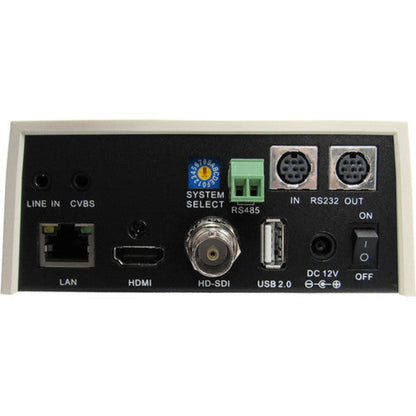 PTZOptics PT30X-SDI-WH-G2 Broadcast & Conference Camera (White) - PT30XSDIWHG2